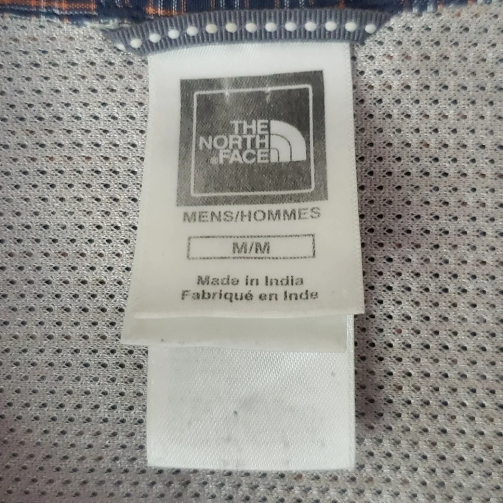 The North Face Medium Plaid Button‎ Down